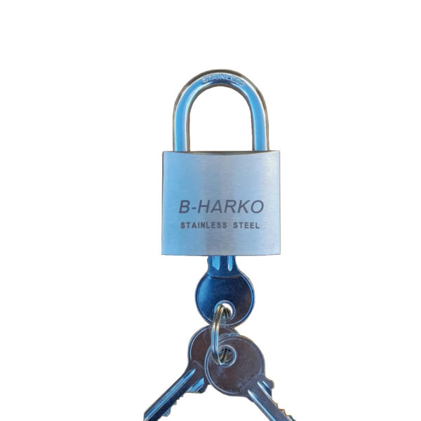 Roostevaba tabalukk B-Harko HS 40 väravariivile