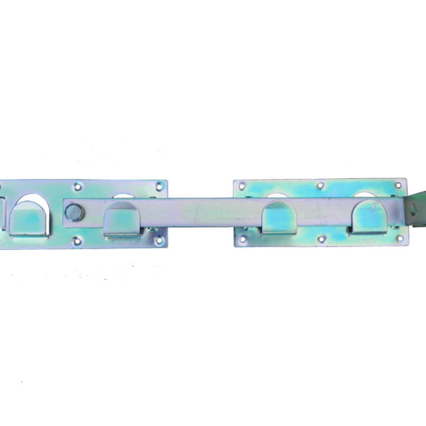 Universaalne väravariiv 430 mm tsingitud